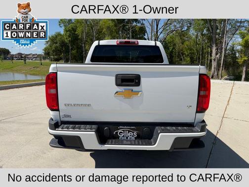 2016 Chevrolet Colorado LT