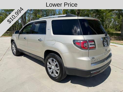 2014 GMC Acadia SLT-2