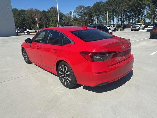 2023 Honda Civic EX