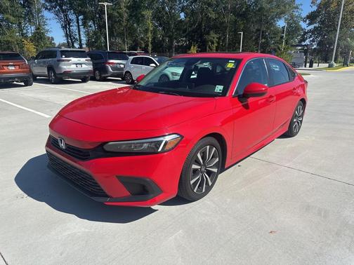 2023 Honda Civic EX