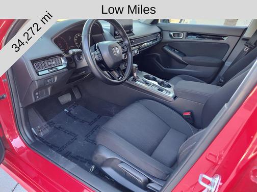 2023 Honda Civic EX