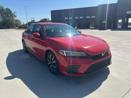 2023 Honda Civic EX