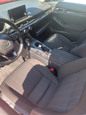 2023 Honda Civic EX