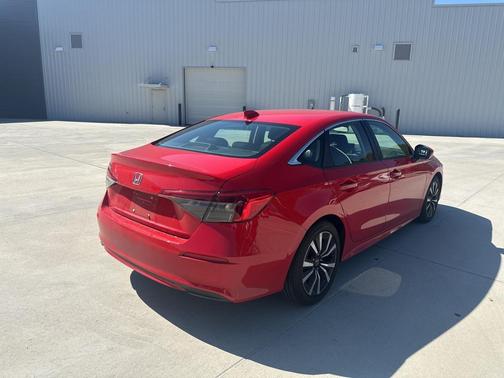 2023 Honda Civic EX