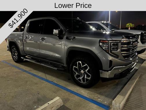 2024 GMC Sierra 1500 SLT