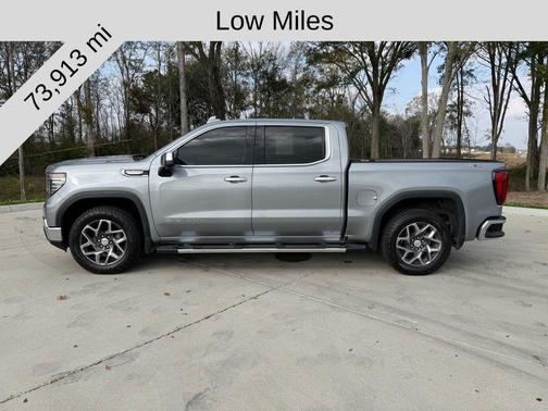 2024 GMC Sierra 1500 SLT