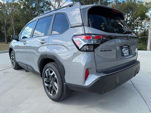 2025 Subaru Forester Hybrid Premium