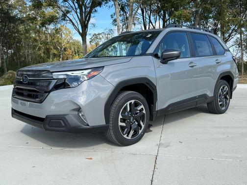 2025 Subaru Forester Hybrid Premium