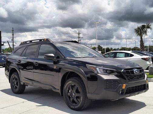 2025 Subaru Outback Wilderness