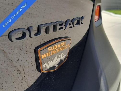 2025 Subaru Outback Wilderness