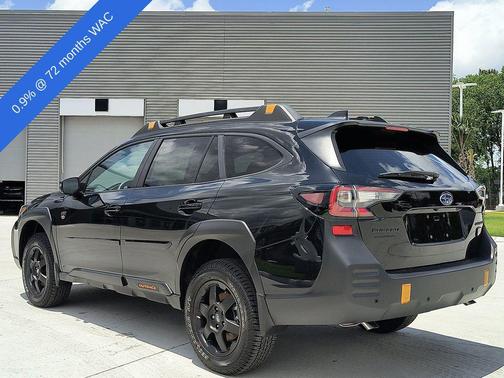 2025 Subaru Outback Wilderness