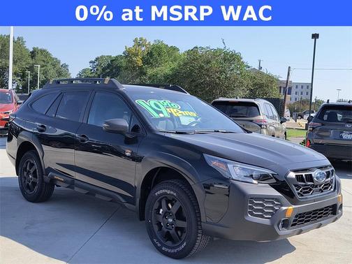 2025 Subaru Outback Wilderness