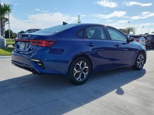2021 Kia Forte LXS
