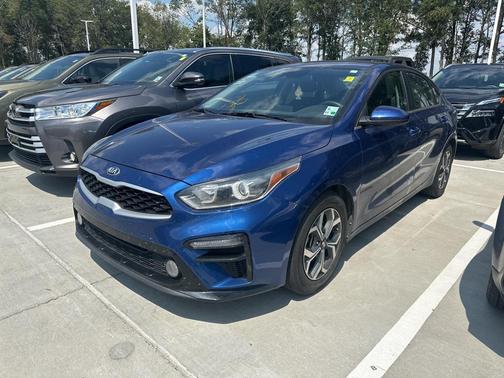 2021 Kia Forte LXS
