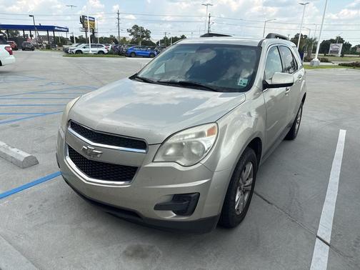 2015 Chevrolet Equinox 1LT