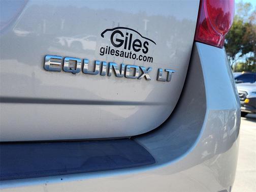 2015 Chevrolet Equinox 1LT