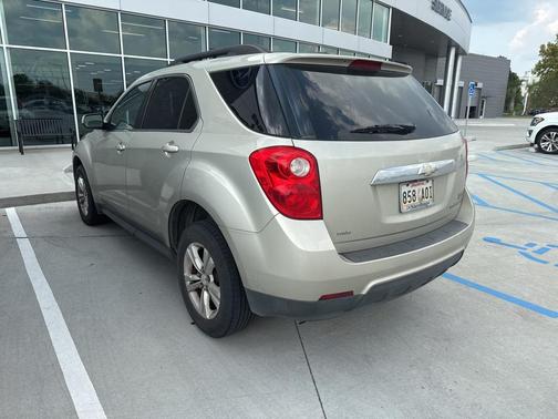 2015 Chevrolet Equinox 1LT