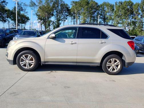 2015 Chevrolet Equinox 1LT