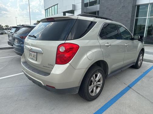 2015 Chevrolet Equinox 1LT
