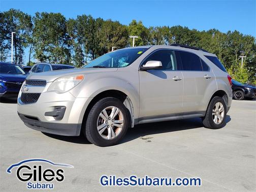 2015 Chevrolet Equinox 1LT