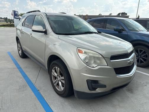 2015 Chevrolet Equinox 1LT