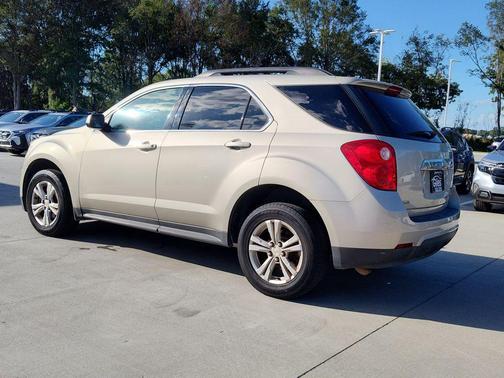 2015 Chevrolet Equinox 1LT