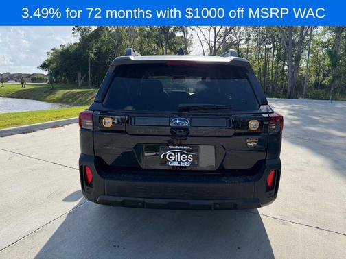 2026 Subaru Outback Wilderness