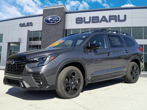 2025 Subaru Ascent Onyx Edition Limited 7-Passenger