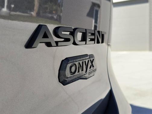 2025 Subaru Ascent Onyx Edition Limited 7-Passenger