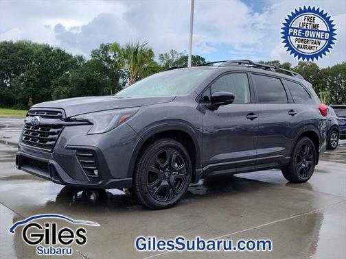 2025 Subaru Ascent Onyx Edition Touring 7-Passenger