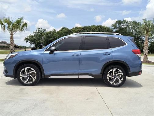 2022 Subaru Forester Touring