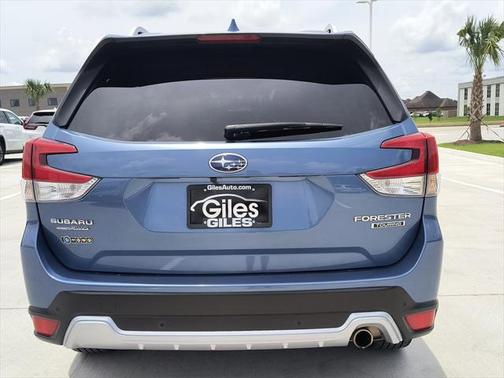 2022 Subaru Forester Touring