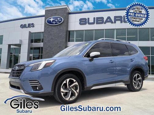 2022 Subaru Forester Touring