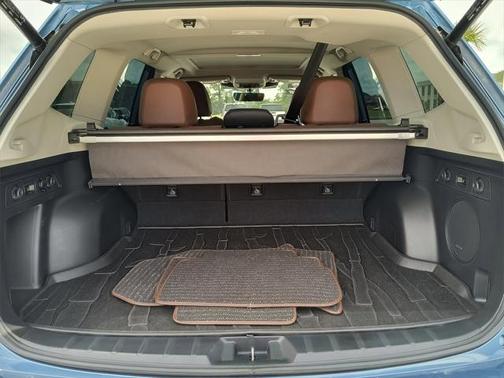 2022 Subaru Forester Touring
