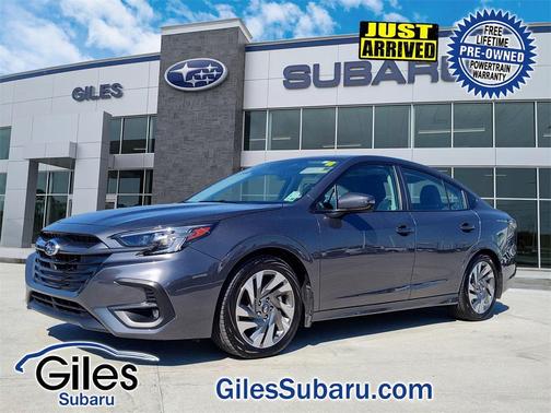 2025 Subaru Legacy Limited