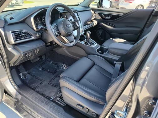 2025 Subaru Legacy Limited