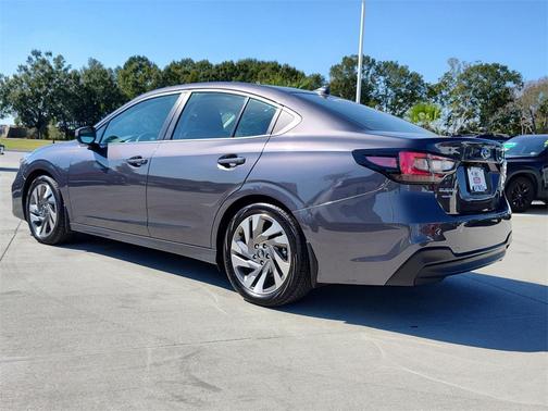 2025 Subaru Legacy Limited