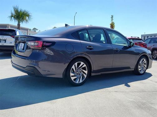 2025 Subaru Legacy Limited