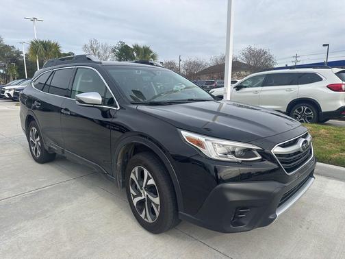 2021 Subaru Outback Touring