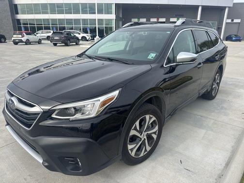 2021 Subaru Outback Touring