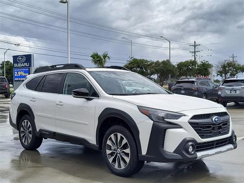 2025 Subaru Outback Limited