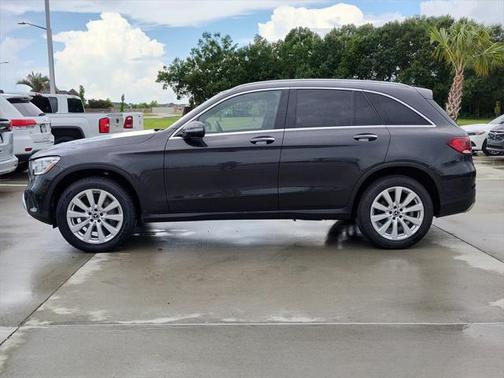 2020 Mercedes-Benz GLC 300 Base