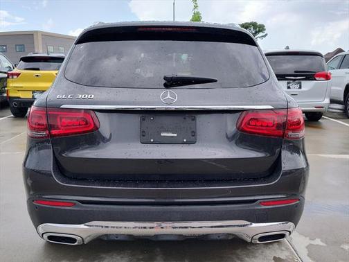 2020 Mercedes-Benz GLC 300 Base