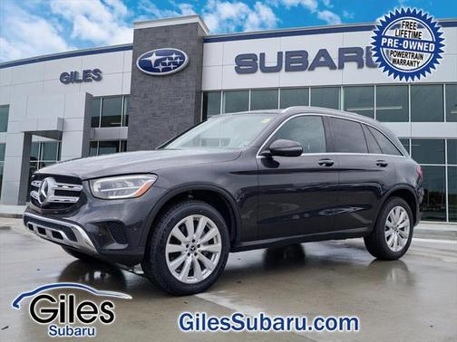 2020 Mercedes-Benz GLC 300 Base