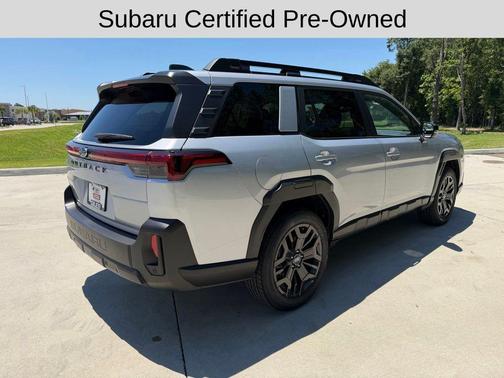 Ice Silver Metallic 2026 Subaru Outback Limited XT