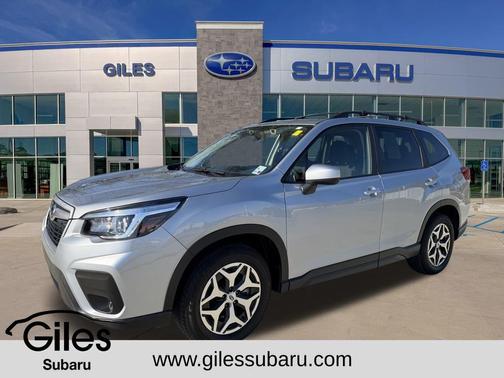 2020 Subaru Forester Premium