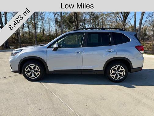 2020 Subaru Forester Premium