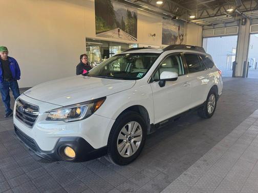 2019 Subaru Outback 2.5i Premium