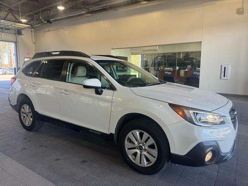 2019 Subaru Outback 2.5i Premium