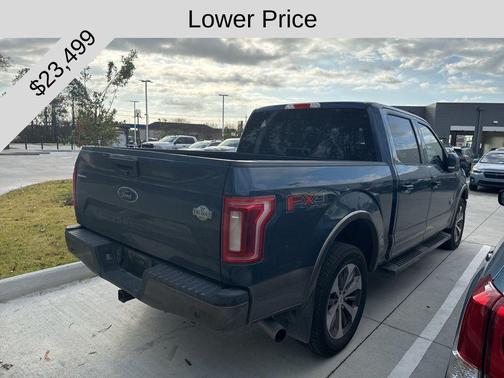 2018 Ford F-150 King Ranch